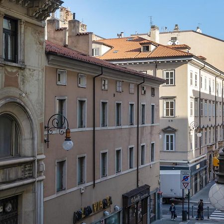 Trieste Tranquil Tiny Haven Extérieur photo