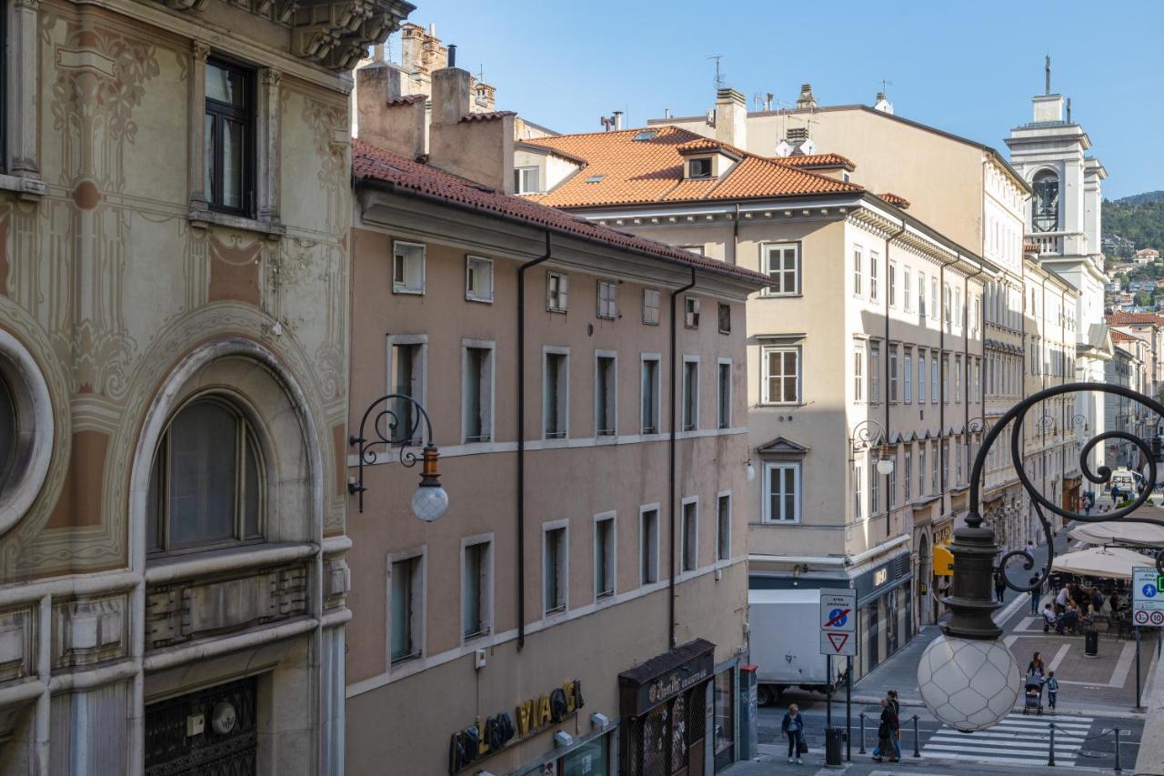 Trieste Tranquil Tiny Haven Extérieur photo